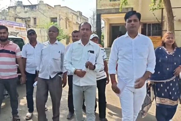 नालंदा: प्रोसिडिंग विवाद में परवलपुर नगर पंचायत में टकराव, दो सदस्यों ने दिया इस्तीफा जबरन हस्ताक्षर और धमकी के आरोप,सामूहिक इस्तीफे की चेतावनी 9