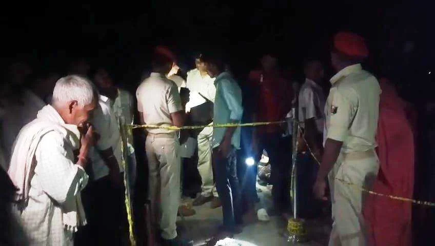 बेगूसराय में गौड़ा  चौर से लौट रहे 10वीं के छात्र की गोली मारकर हत्या, इलाके में फैली सनसनी 2