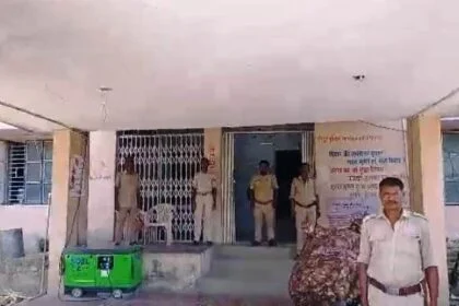 25 हजार के इनामी अपराधी को वीरपुर पुलिस ने मध्यप्रदेश से किया गिरफ्तार 22