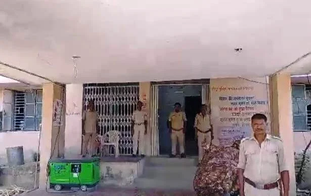 25 हजार के इनामी अपराधी को वीरपुर पुलिस ने मध्यप्रदेश से किया गिरफ्तार 9