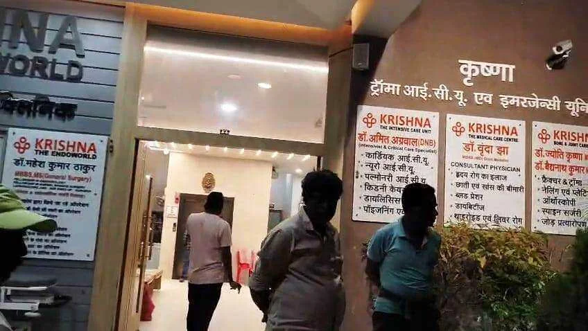 समस्तीपुर में बेखौफ बदमाशों ने एक  युवक को मारी गोली; हालत गंभीर 2