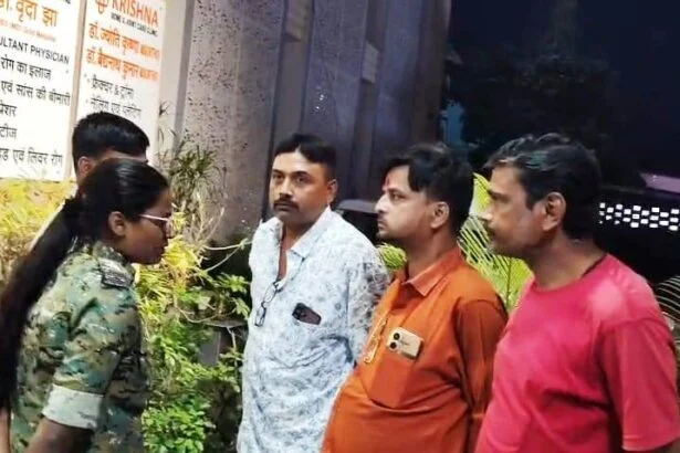 समस्तीपुर में बेखौफ बदमाशों ने एक  युवक को मारी गोली; हालत गंभीर 1