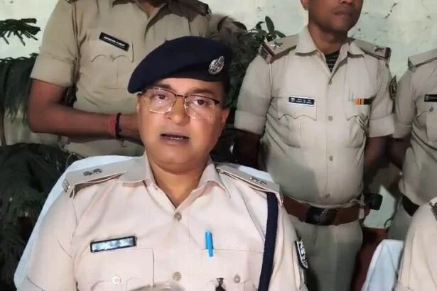 बेगूसराय पुलिस की बड़ी कामयाबी: चर्चित जमीन कारोबारी वरुण सिंह के हत्यारे गिरफ्तार, रणधीर महतो ने रची थी साजिश 1