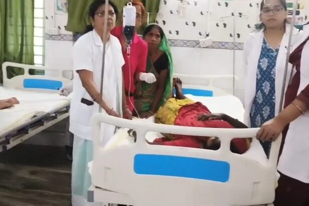 बेगूसराय में अब 15 मिनट में दूर होगी गर्भवती महिलाओं में खून की कमी, FCM इंजेक्शन की शुरुआत 3