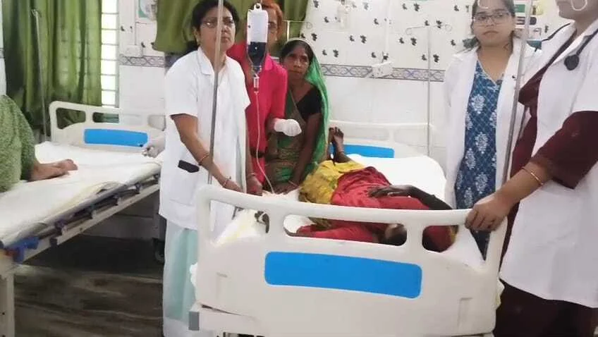 बेगूसराय में अब 15 मिनट में दूर होगी गर्भवती महिलाओं में खून की कमी, FCM इंजेक्शन की शुरुआत 6