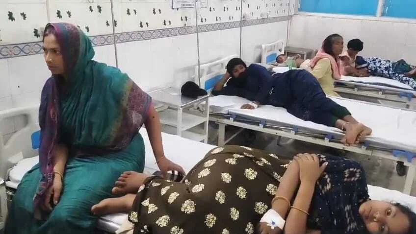 बेगूसराय में अब 15 मिनट में दूर होगी गर्भवती महिलाओं में खून की कमी, FCM इंजेक्शन की शुरुआत 3