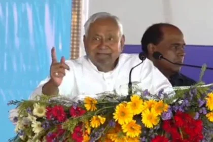 नालंदा: समृद्धि यात्रा को लेकर मुख्यमंत्री नीतीश कुमार पहुंचे दीपनगर स्टेडियम, एक विशाल जनसभा को किया संबोधित, कहा नालंदा की सड़के अस्पताल होगा हाईटेक 25