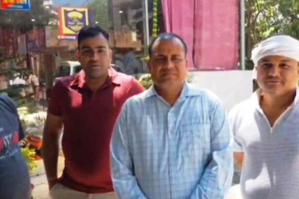 नालंदा: निगरानी विभाग का बड़ा एक्शन, 25 हजार की घूस मांगते बीसीएम रंगे हाथ गिरफ्तार 1