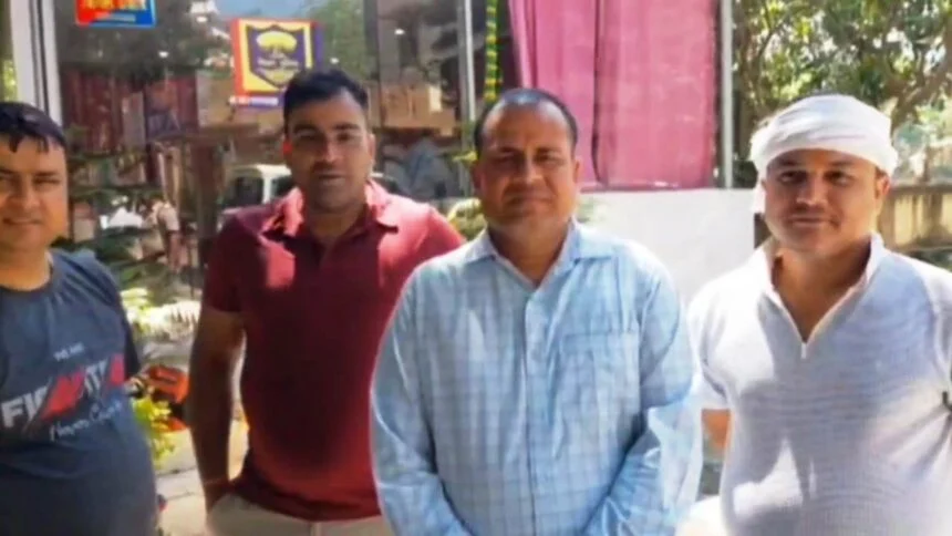 नालंदा: निगरानी विभाग का बड़ा एक्शन, 25 हजार की घूस मांगते बीसीएम रंगे हाथ गिरफ्तार 1