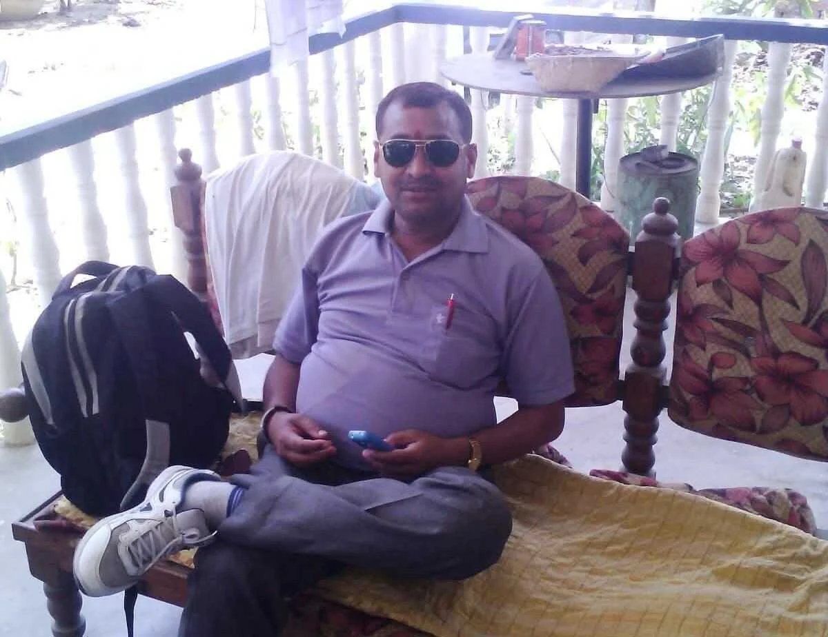 बेगूसराय के एनएच-31 पर भीषण सड़क हादसा, हाइवा ने बाइक सवार को एक किलोमीटर तक घसीटा, दर्दनाक मौत 2