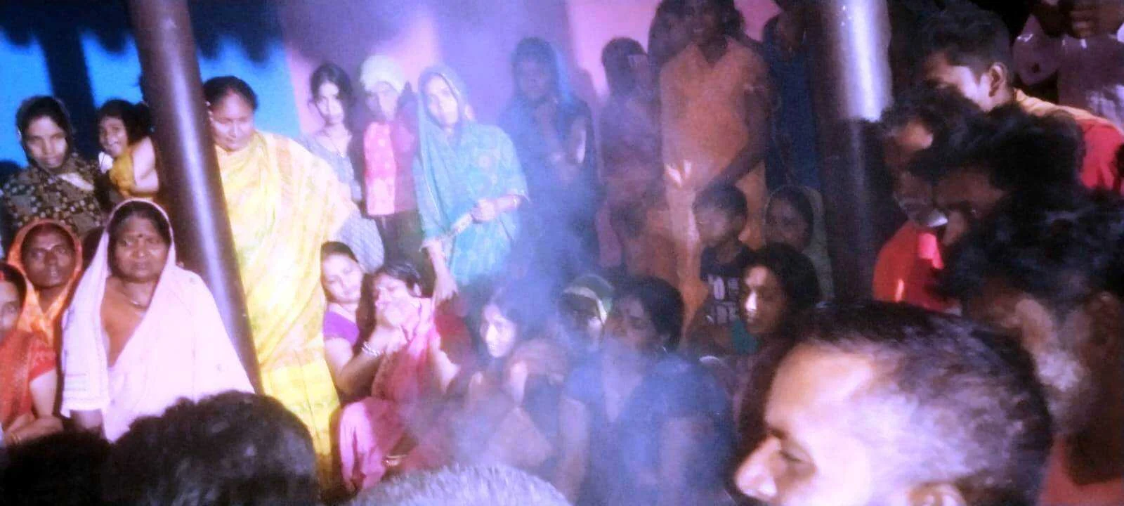 बरौनी असुरारी में सदानंद का असामयिक चला जाना हमारे जीवन और परिवार की व्यक्तिगत क्षति है - रजनीश कुमार 2