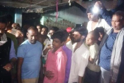 बरौनी असुरारी में सदानंद का असामयिक चला जाना हमारे जीवन और परिवार की व्यक्तिगत क्षति है - रजनीश कुमार 22