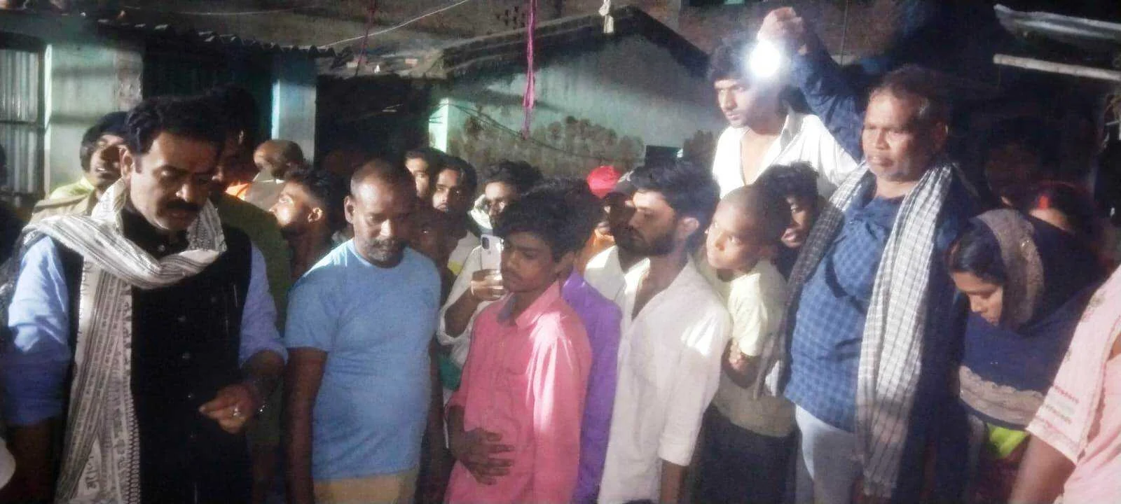 बरौनी असुरारी में सदानंद का असामयिक चला जाना हमारे जीवन और परिवार की व्यक्तिगत क्षति है - रजनीश कुमार 10