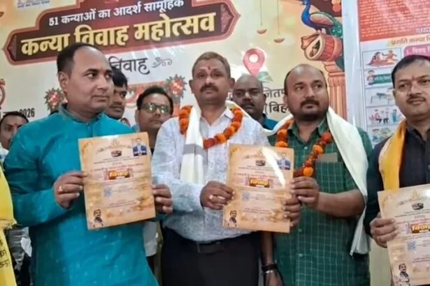 समस्तीपुर: 19 जून को गूंजेगी 51 बेटियों की शहनाई, प्रगति बाल विकास योजना उठाएगा शादी का पूरा खर्च 7