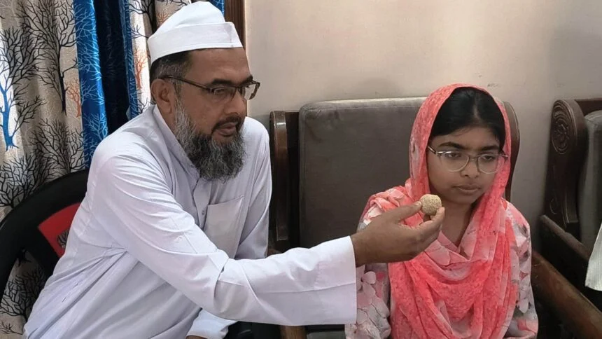 भगवानपुर प्रखंड के बनवारीपुर हाई स्कूल के तीन छात्र 'टॉप-10' में, नाहिदा सुल्तान बनीं प्रदेश की दूसरी टॉपर 1