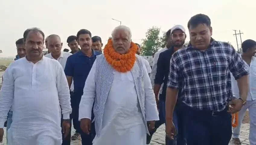 नालंदा के अस्थावां पहुंचे मंत्री श्रवण कुमार, निशांत कुमार पर दिया बड़ा बयान,निशांत में सीएम बनने के सभी गुण, फैसला एनडीए करेगा:- श्रवण कुमार 7