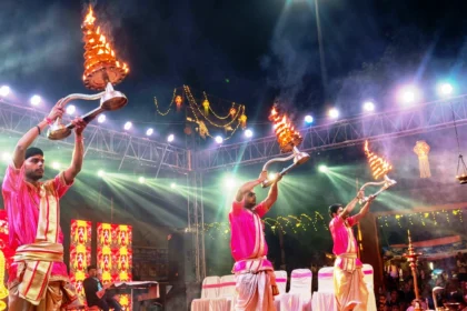 बीहट में चार दिवसीय 'मां शीतला महोत्सव' का भव्य आगाज; मंत्री सुरेंद्र मेहता ने किया उद्घाटन 77