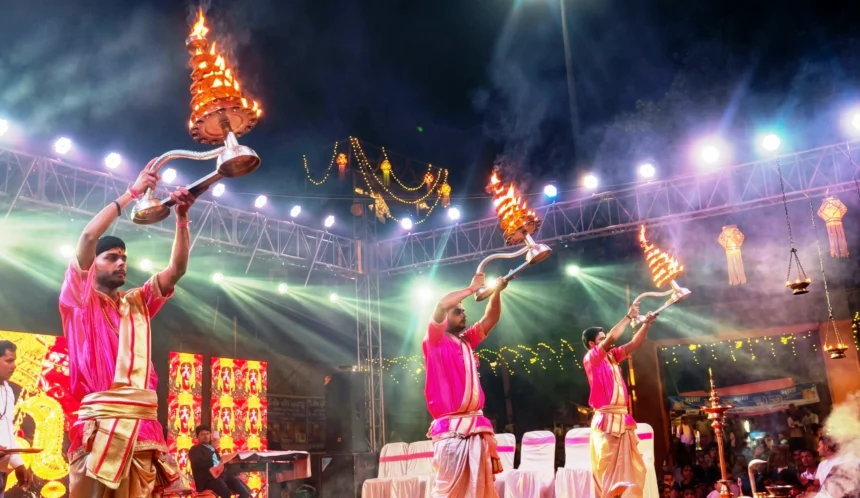 बीहट में चार दिवसीय 'मां शीतला महोत्सव' का भव्य आगाज; मंत्री सुरेंद्र मेहता ने किया उद्घाटन 1