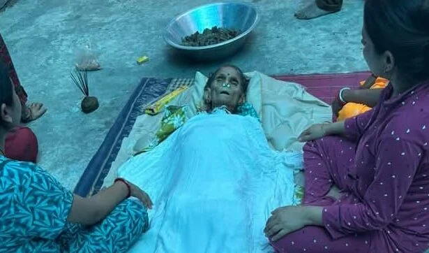 बरौनी के पूर्व विधायक शिवदानी सिंह की पत्नी शांति सिंह का निधन, इलाके में शोक की लहर 3