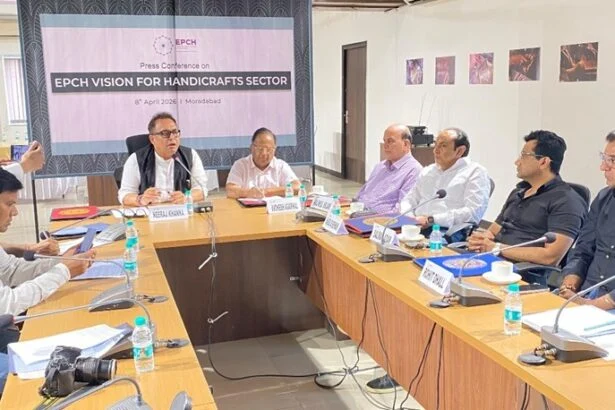 IHGF दिल्ली फेयर में बिहार की कला का डंका, जलकुंभी और सिक्की क्राफ्ट ने विदेशी खरीदारों को लुभाया 3