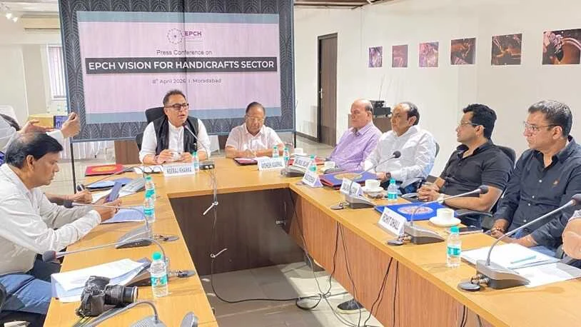 IHGF दिल्ली फेयर में बिहार की कला का डंका, जलकुंभी और सिक्की क्राफ्ट ने विदेशी खरीदारों को लुभाया 7