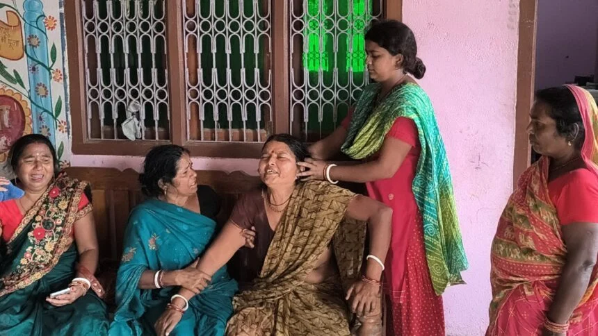 बेगूसराय में चोरी की बड़ी वारदात, घर से लाखों के जेवर-नकदी उड़ा ले गए चोर, पुलिस जांच में जुटी 1