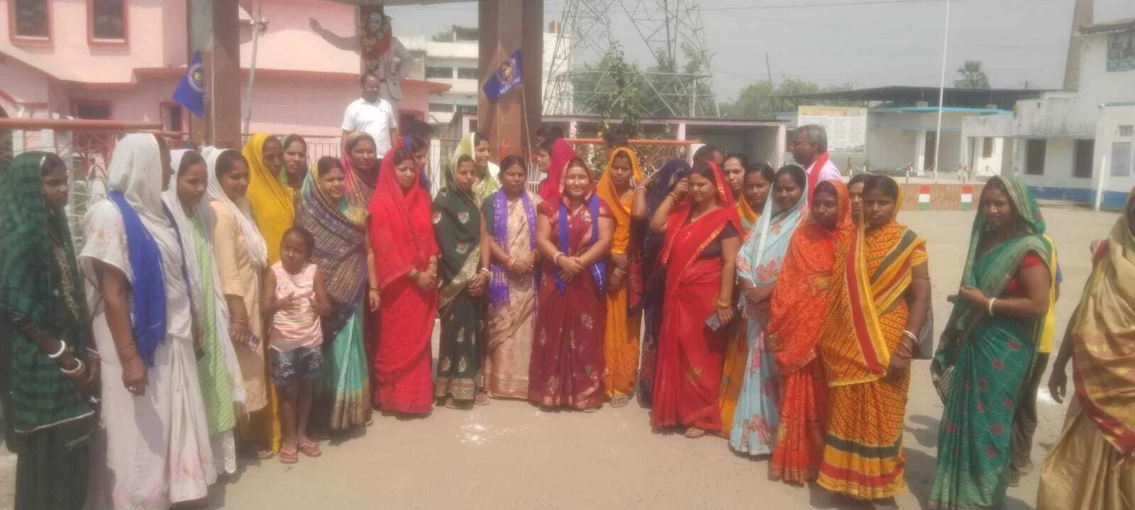 समाज शिक्षित बने, संगठित रहें, ईमानदारी से संघर्ष करें और बाबा साहेब के सपनों को पूरा करें- बबीता देवी 4