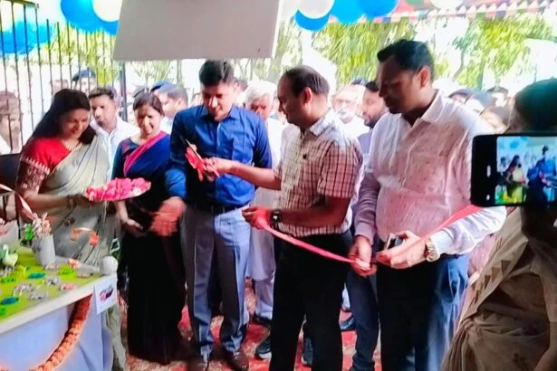 समस्तीपुर: कुपोषण के खिलाफ जंग, कल्याणपुर में डीएम ने किया ‘पोषण पखवाड़ा’ का शुभारंभ 1