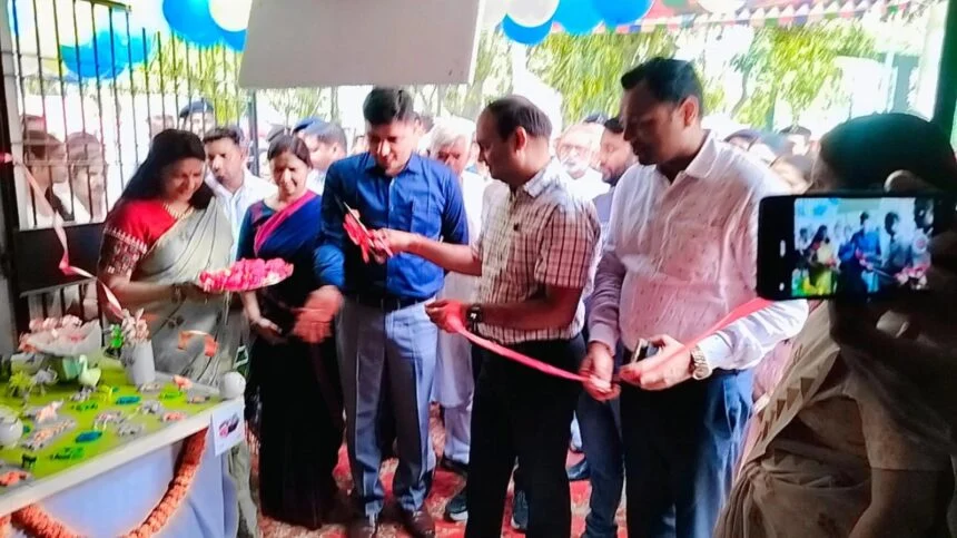 समस्तीपुर: कुपोषण के खिलाफ जंग, कल्याणपुर में डीएम ने किया ‘पोषण पखवाड़ा’ का शुभारंभ 1