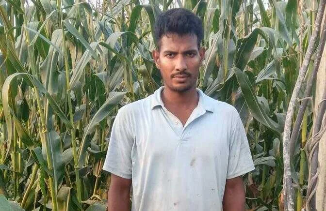 चार मोटर पंप सहित बिजली तार पर किया चोरों ने हाथ साफ, किसानों में दहशत  3