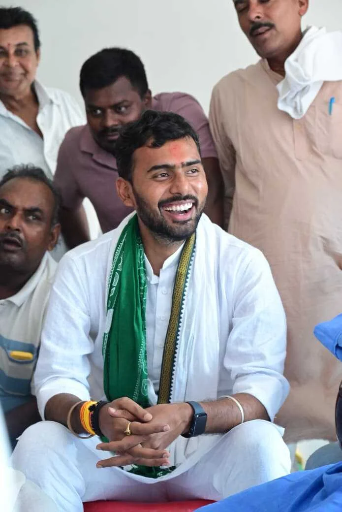 महिला आरक्षण बिल के नाम पर मोदी सरकार ने किया देश की महिलाओं के साथ 'राजनीतिक धोखा' :- शिव प्रकाश गरीब दास 2