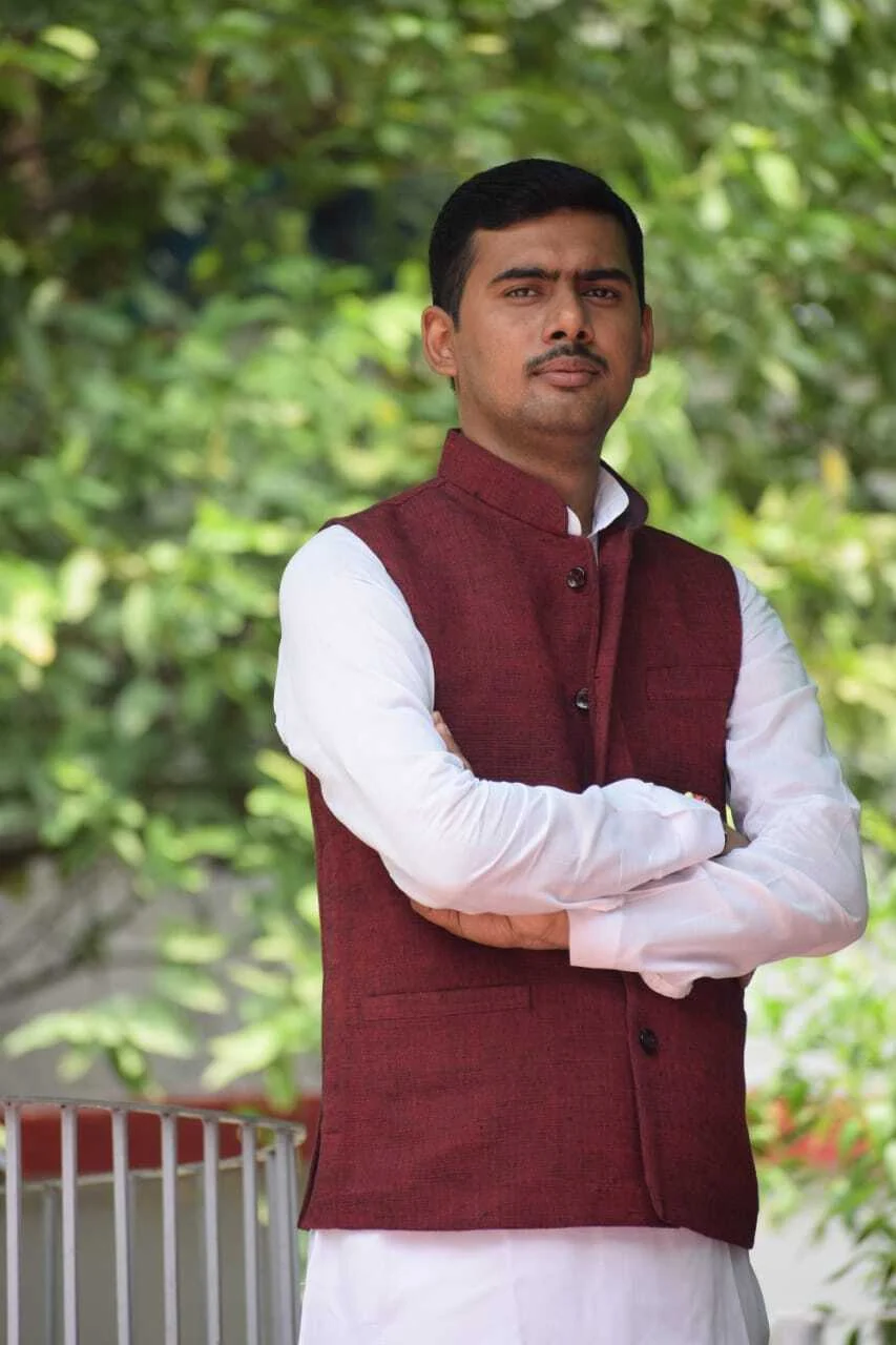 महिला आरक्षण बिल के नाम पर मोदी सरकार ने किया देश की महिलाओं के साथ 'राजनीतिक धोखा' :- शिव प्रकाश गरीब दास 3