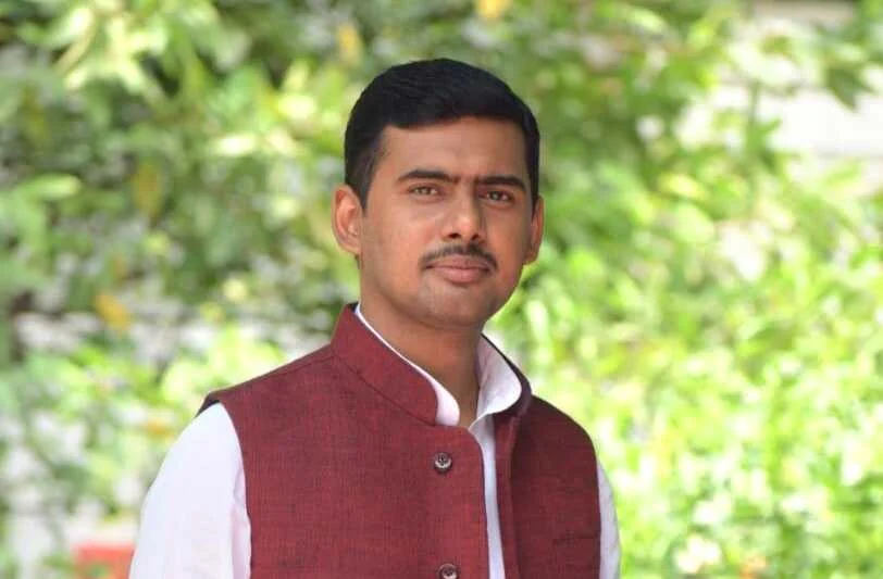 महिला आरक्षण बिल के नाम पर मोदी सरकार ने किया देश की महिलाओं के साथ 'राजनीतिक धोखा' :- शिव प्रकाश गरीब दास 1