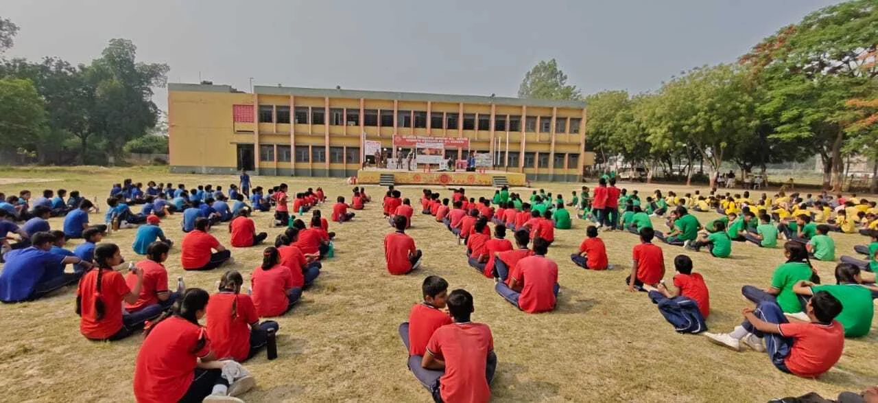 केंद्रीय विद्यालय एचयूआरएल में बरौनी में फायर सेफ्टी जागरूकता कार्यक्रम आयोजित 4