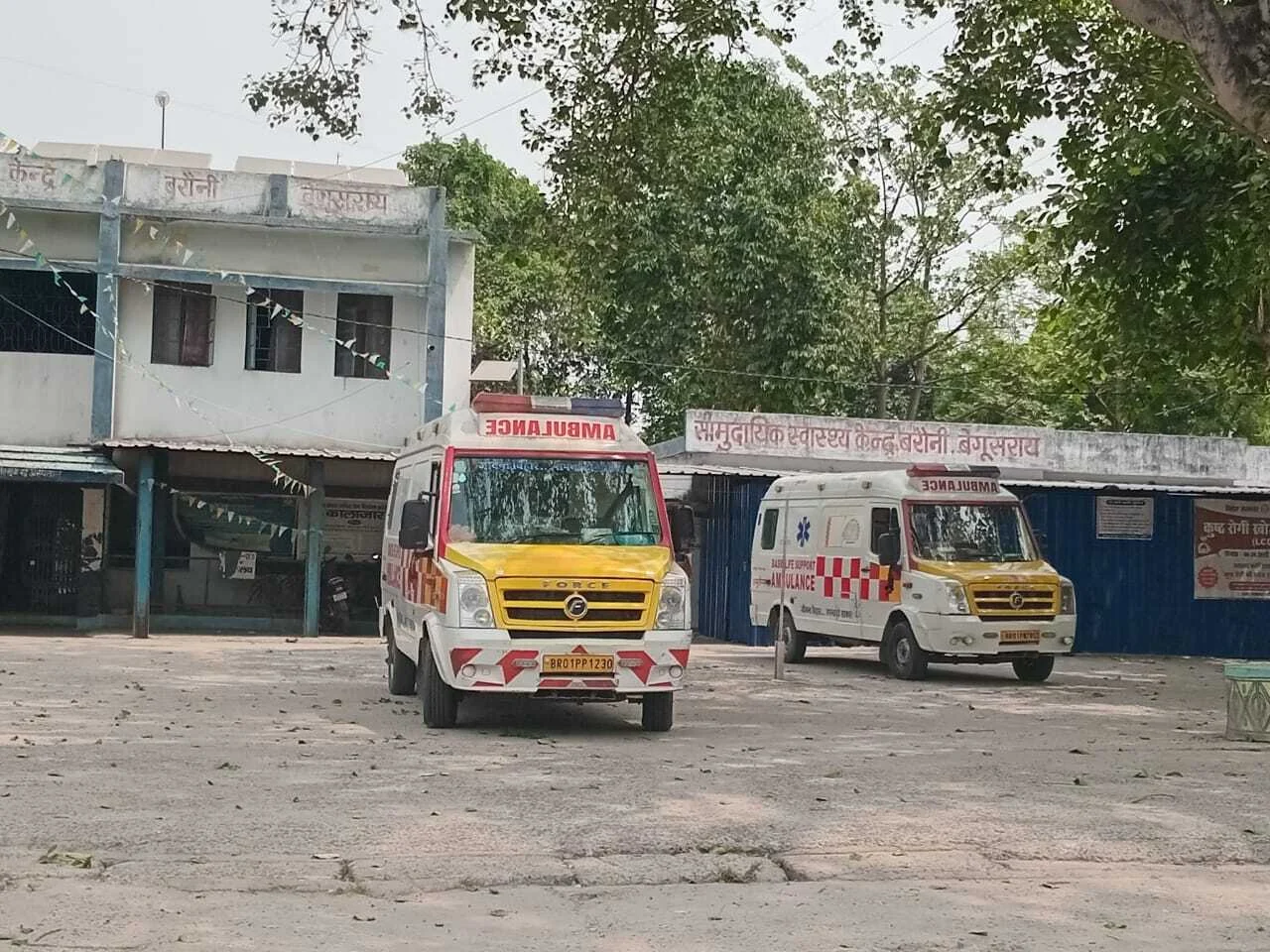 स्वास्थ्य सेवाओं में बिहार में निरंतर सुधार हो रहा है, जिसमें अहम भूमिका निभा रही है आपातकालीन 102 एम्बुलेंस सेवा - दीपक श्रीवास्तव 4