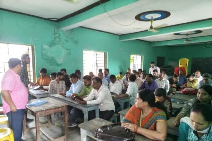 भगवानपुर में जनगणना 2027 को लेकर कर्मियों का प्रशिक्षण शुरू, डेटा संकलन और सटीकता पर दिया गया जोर 4