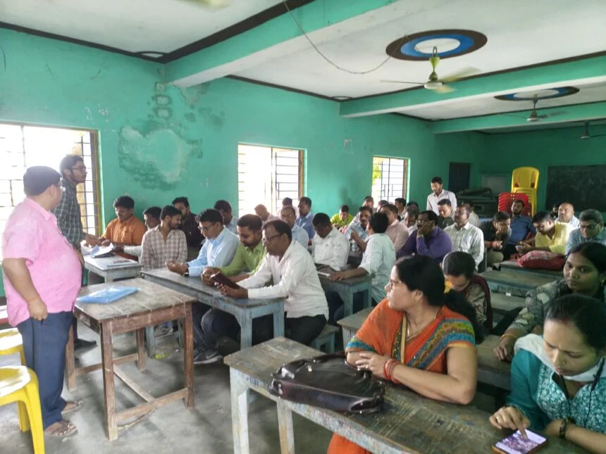 भगवानपुर में जनगणना 2027 को लेकर कर्मियों का प्रशिक्षण शुरू, डेटा संकलन और सटीकता पर दिया गया जोर 1