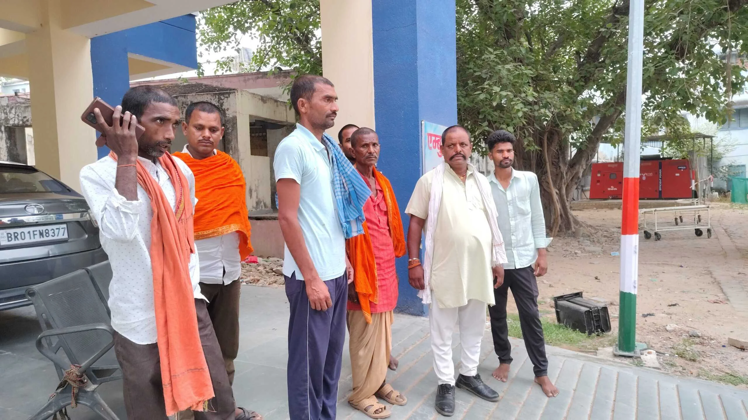 नालंदा: समधी मिलन से पहले टूटी सांसों की डोर, सड़क हादसे में पिता की मौत से खुशियां मातम में बदली 2