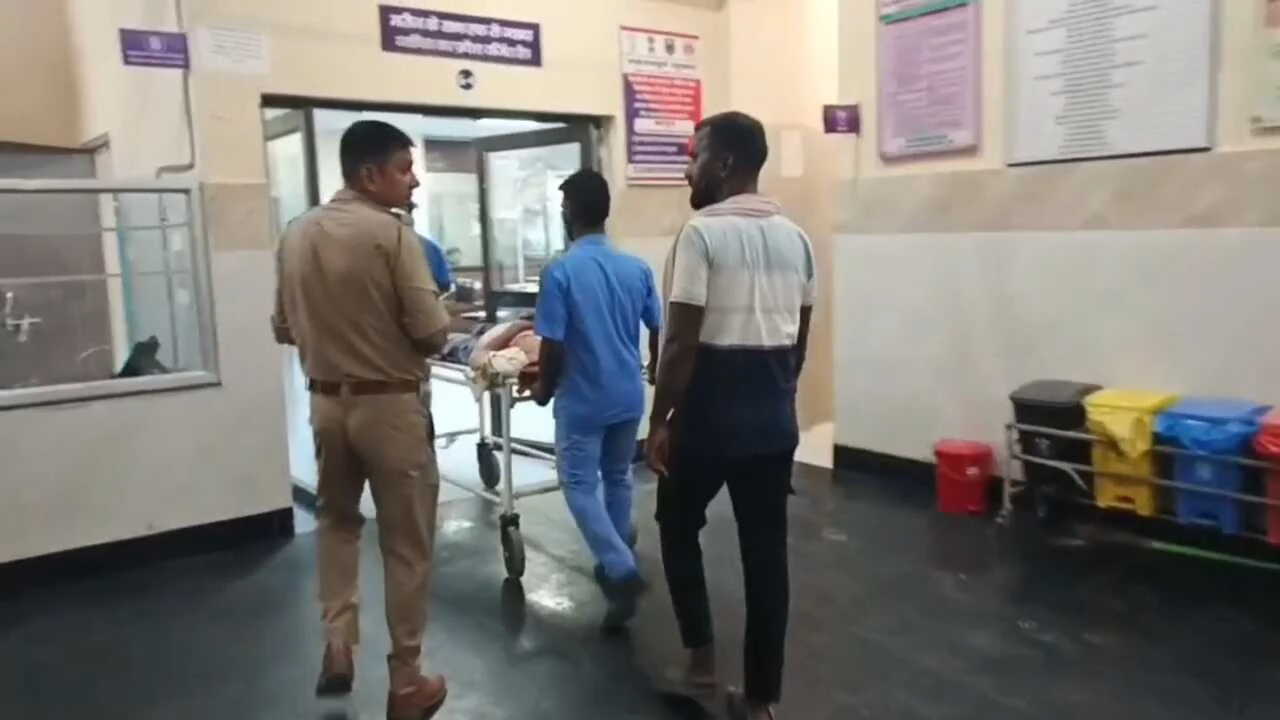 नालंदा में 36 घंटे में दो गोलीकांड, उगावां पंचायत में दहशत, वर्चस्व और जमीन विवाद में चली कई राउंड, चकपर में गुटों के बीच फायरिंग 2