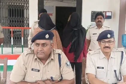 बेगूसराय: बखरी पुलिस का बड़ा खुलासा,विशाल हत्याकांड में प्रेमिका, पिता और दादा गिरफ्तार; अवैध संबंध में हुई थी हत्या 18