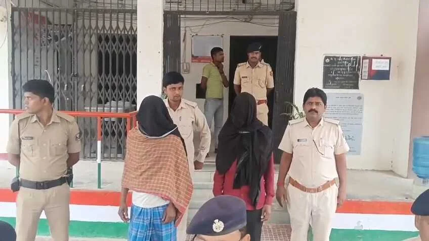 बेगूसराय: बखरी पुलिस का बड़ा खुलासा,विशाल हत्याकांड में प्रेमिका, पिता और दादा गिरफ्तार; अवैध संबंध में हुई थी हत्या 2