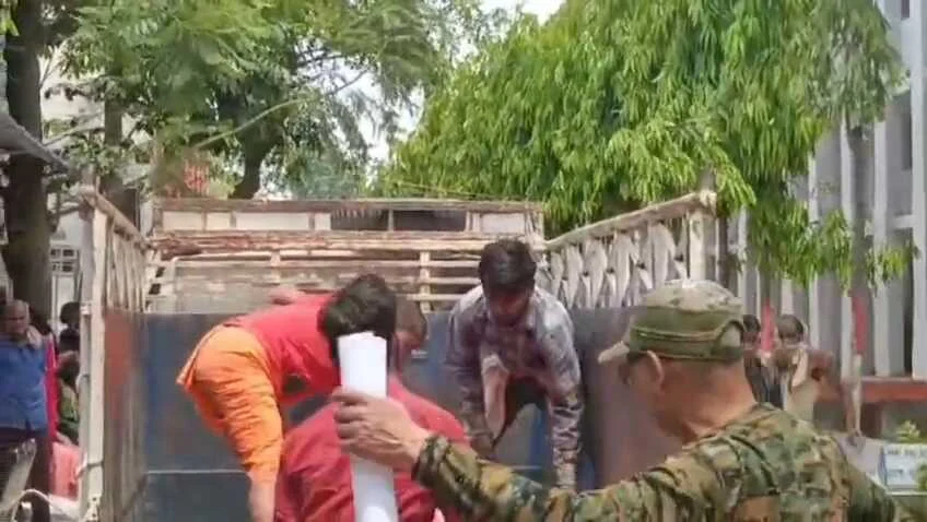 बेगूसराय में घरेलू विवाद में महिला ने लगाया मौत को गले, फंदे से लटककर की खुदकुशी 2