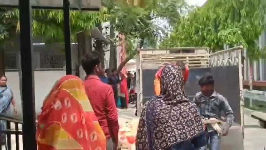 बेगूसराय में घरेलू विवाद में महिला ने लगाया मौत को गले, फंदे से लटककर की खुदकुशी 8