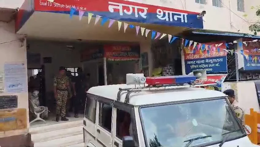 गर्लफ्रेंड के विवाद में राष्ट्रीय खिलाड़ी को मारने की सुपारी, बेगूसराय पुलिस ने किया सनसनीखेज खुलासा, दो गिरफ्तार 2