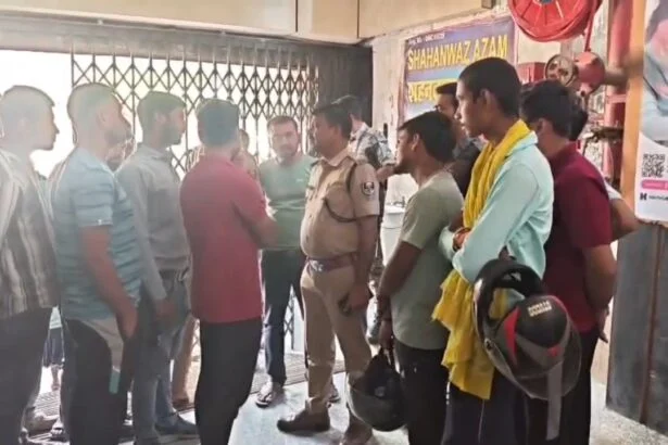 प्रसूति की निजी क्लिनिक में हुई मौत, परिजनों ने लगाया डॉक्टर पर लापरवाही का आरोप लगाकर  क्लिनिक में किया हंगामा 1