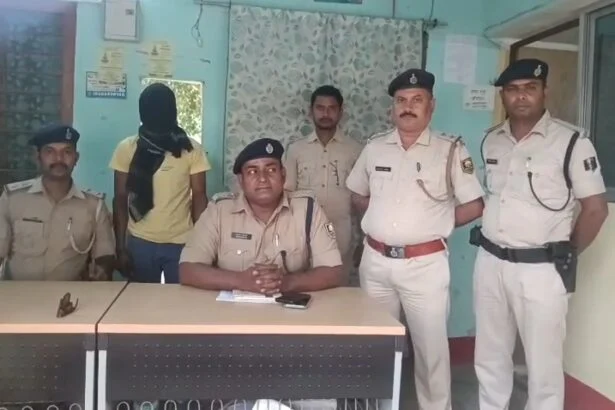 बेगूसरा में बिरजू हत्याकांड का खुलासा, मुख्य आरोपी हथियार के साथ गिरफ्तार; वर्चस्व और पुरानी रंजिश में हुई थी हत्या 1