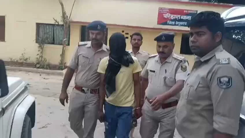 बेगूसरा में बिरजू हत्याकांड का खुलासा, मुख्य आरोपी हथियार के साथ गिरफ्तार; वर्चस्व और पुरानी रंजिश में हुई थी हत्या 2