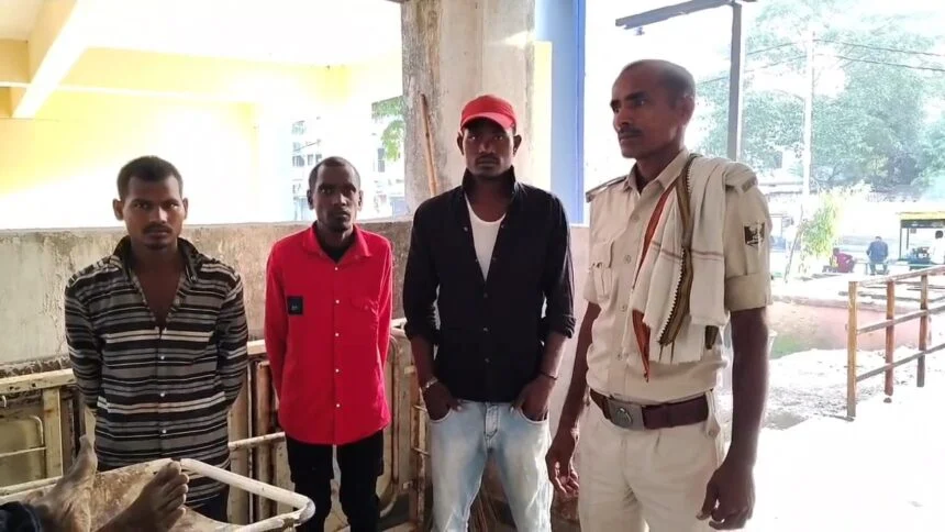 नालंदा: शराब पीने के विवाद में अधेड़ की पीट-पीटकर हत्या, पड़ोसी पर लगा आरोप 1