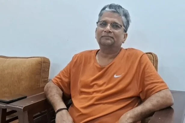 नीतीश के इस्तीफे पर आलोक मेहता का बड़ा बयान,कहा:-बिहार की जनता के साथ छलावा, बीजेपी को फिर से लेना चाहिए जनादेश 5