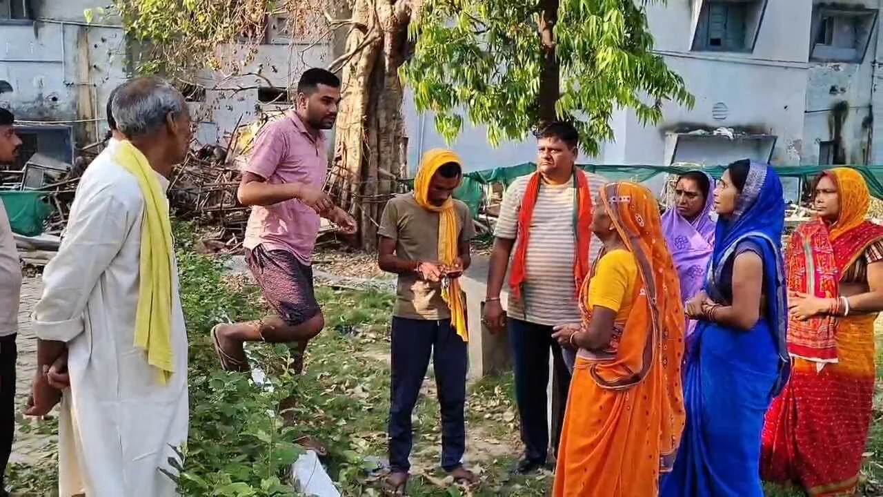 नालंदा: सनकी पति ने पीट-पीटकर पत्नी को उतारा मौत के घाट, सीढ़ी से गिरने की फैलाई अफवाह 5